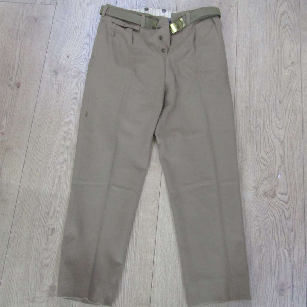 SADF officer`s step outs tunic and trousers