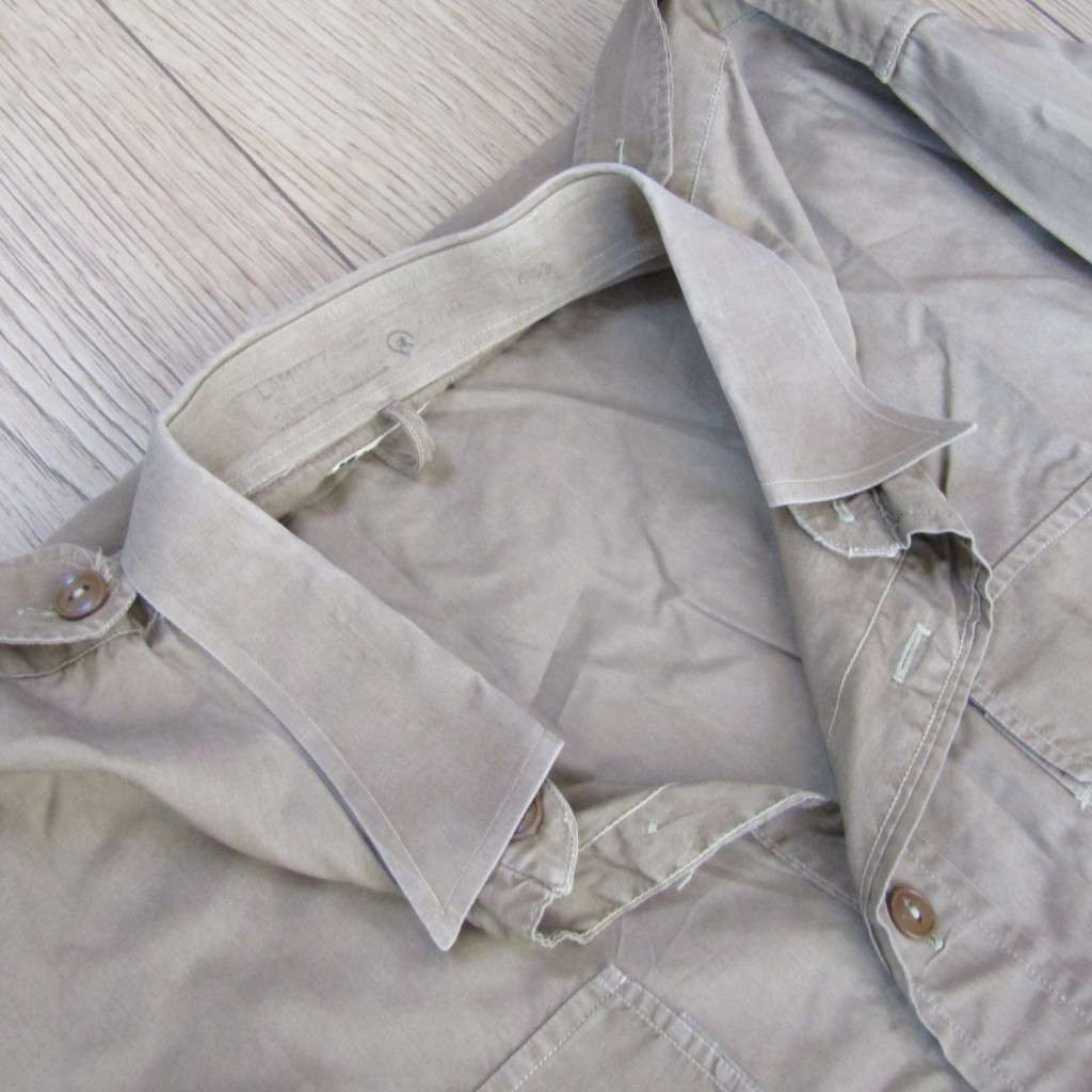 SA Union Defence Force long sleeve shirt - Size ( Large )