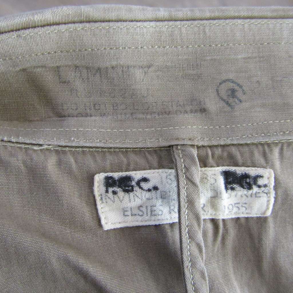 SA Union Defence Force long sleeve shirt - Size ( Large )