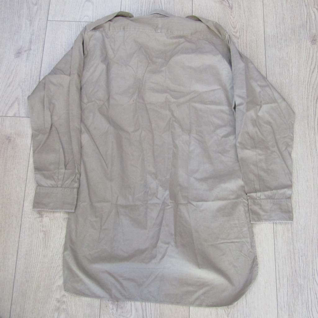 SA Union Defence Force long sleeve shirt - Size ( Large )