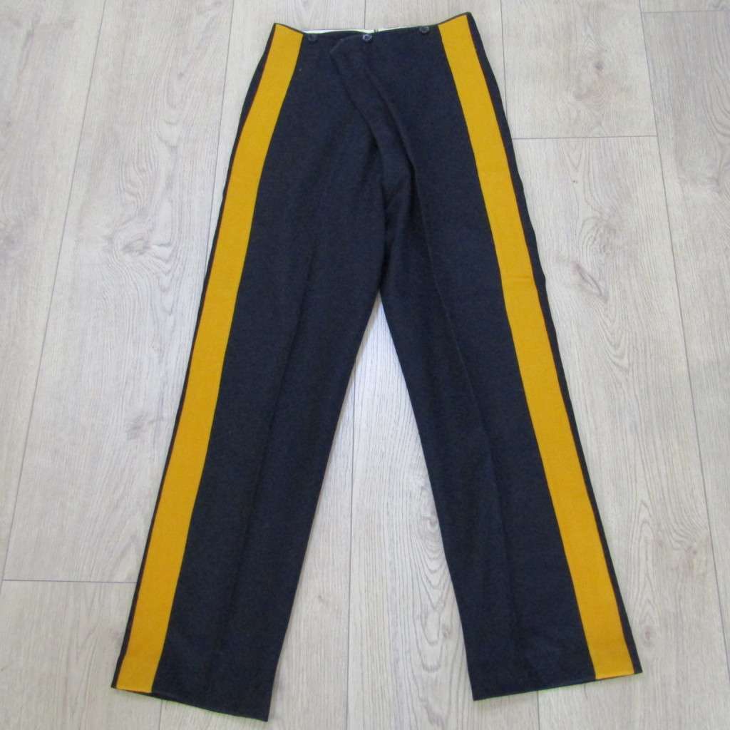 SADF Regiment University of Stellenbosch mess dress uniform - tunic, waistcoat, trousers