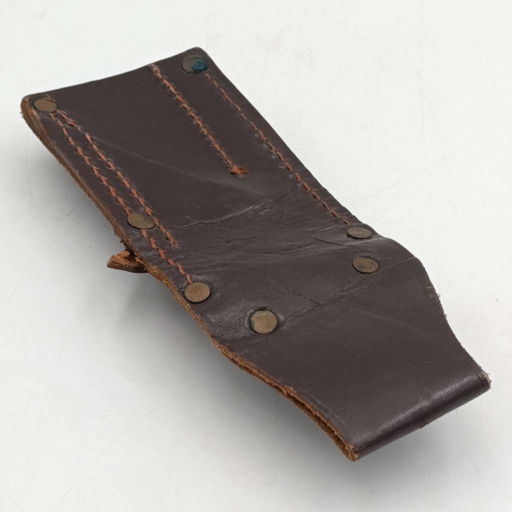 Leather 1907 Pattern .303 bayonet frog