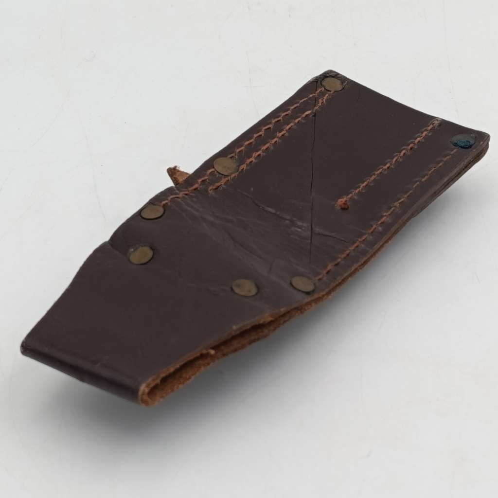 Leather 1907 Pattern .303 bayonet frog