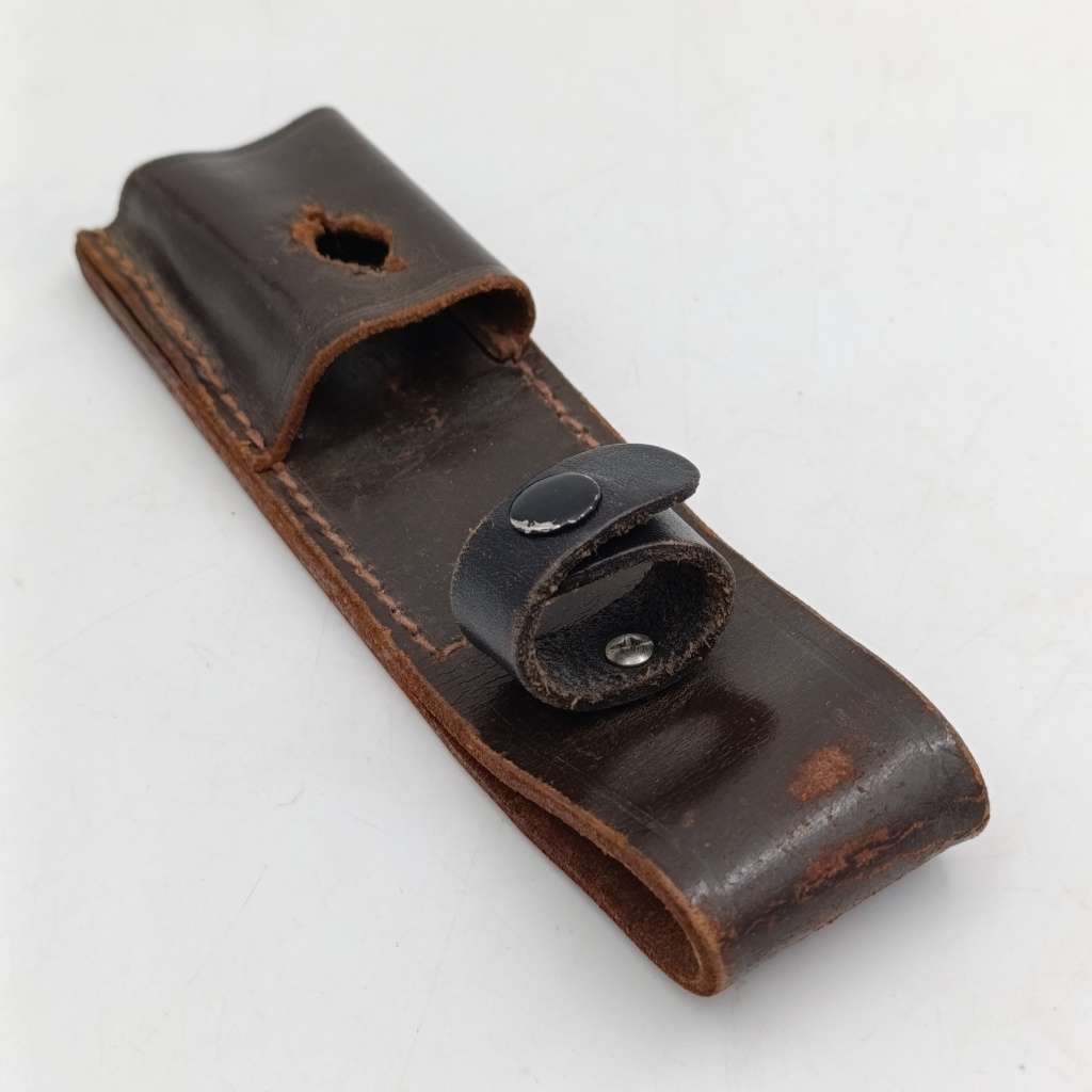 FN FAL bayonet leather frog - no markings