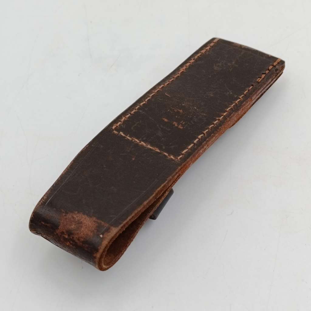 FN FAL bayonet leather frog - no markings