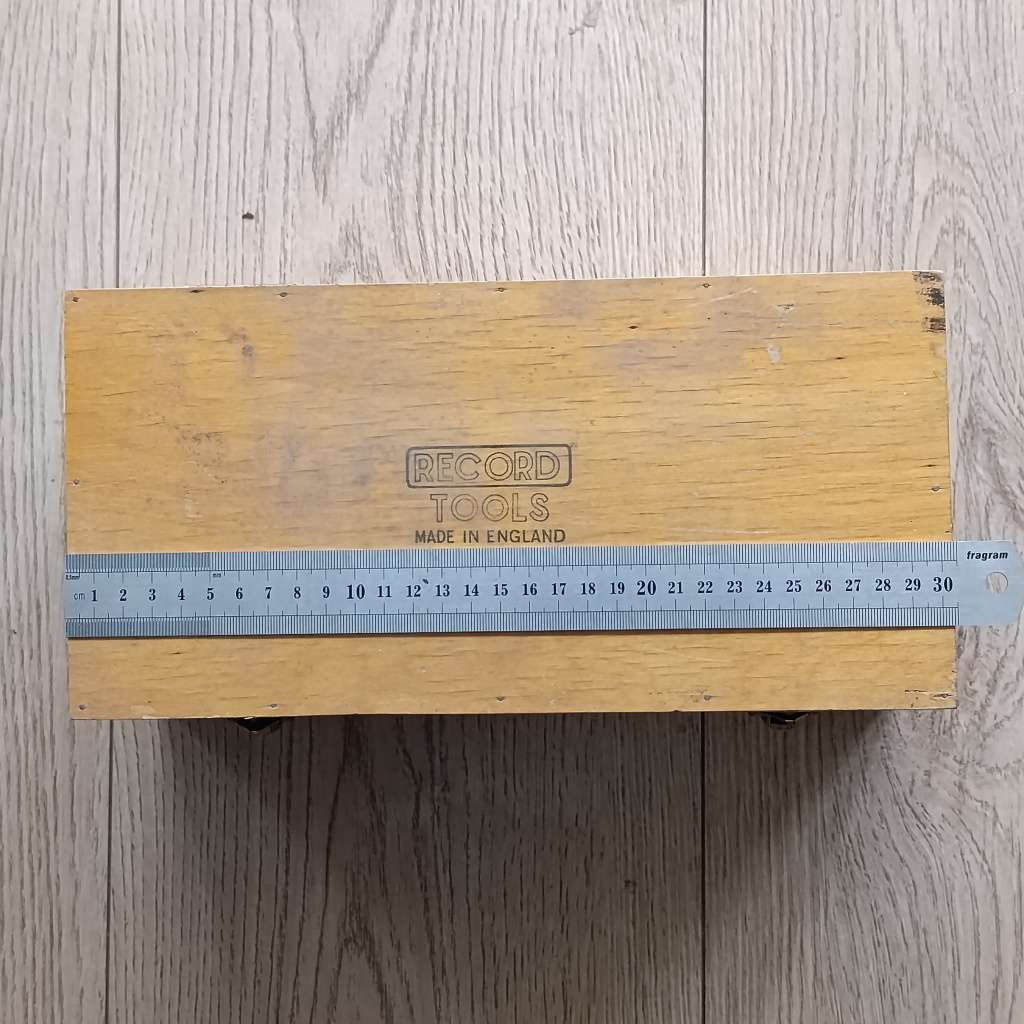 Record No.405 Multi - plane with many extra accessories in excellent condition