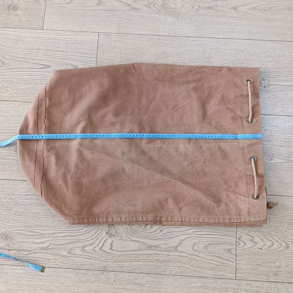 SA Union Defence Force duffle bug