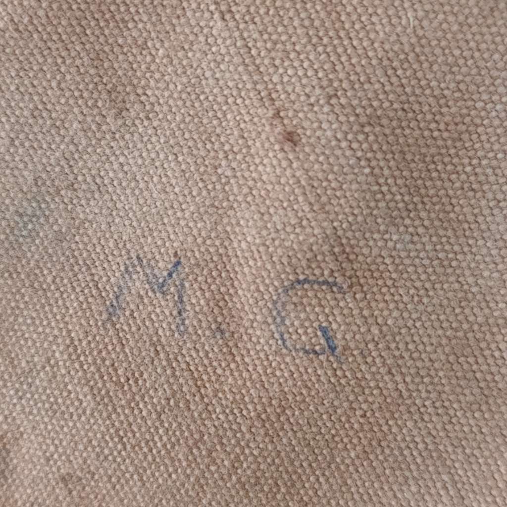 SA Union Defence Force duffle bug