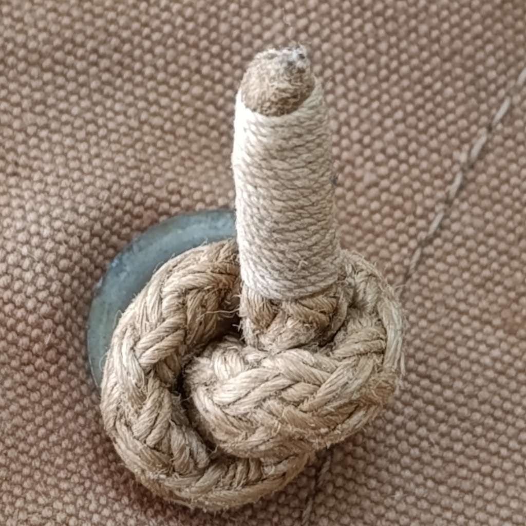 SA Union Defence Force duffle bug