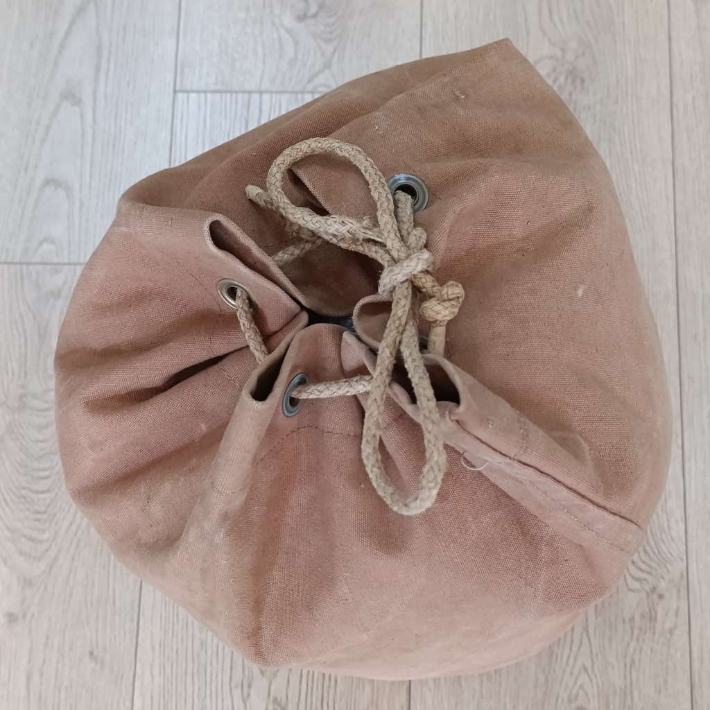 SA Union Defence Force duffle bug