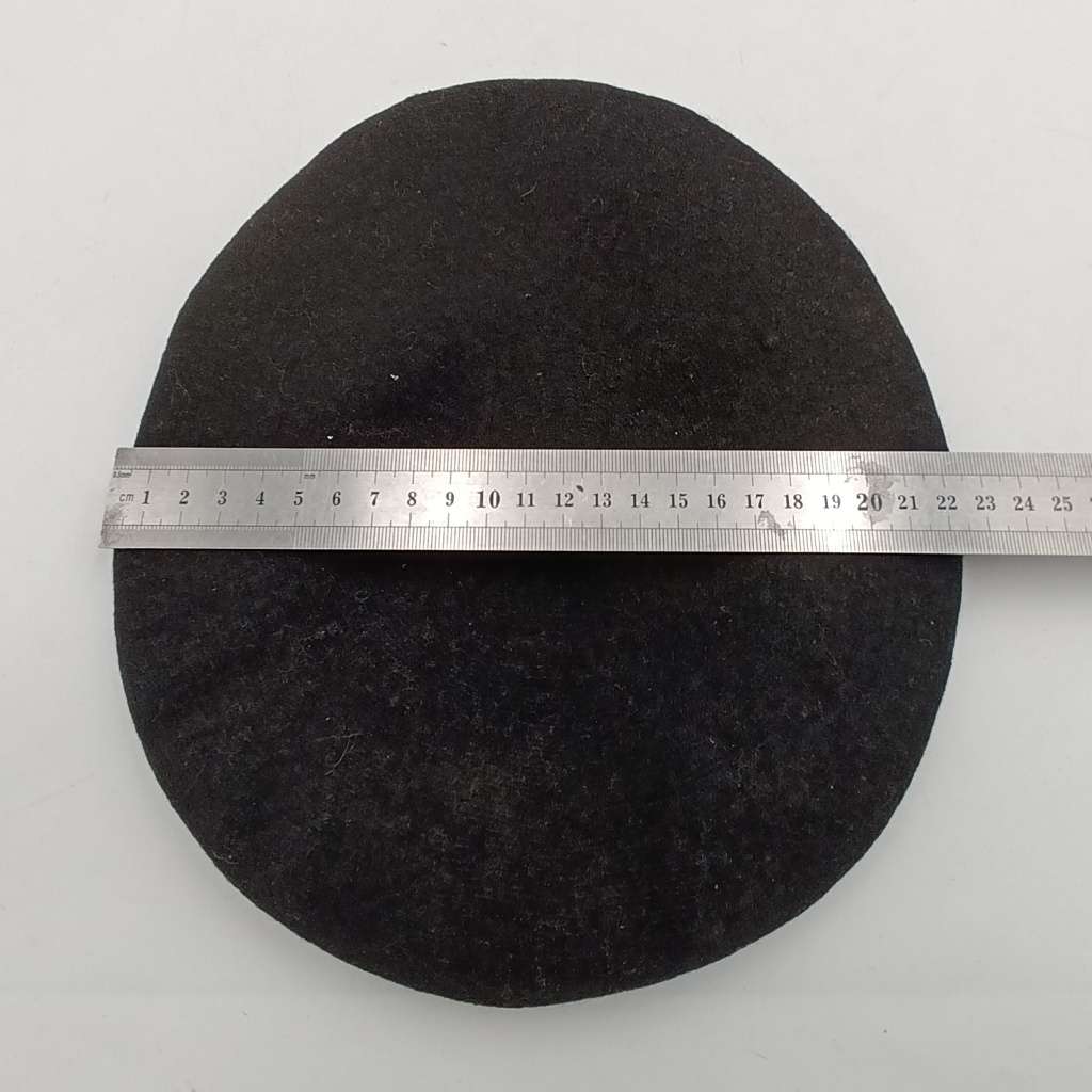 SADF Armoured Corps beret with badge and balkie - size 52