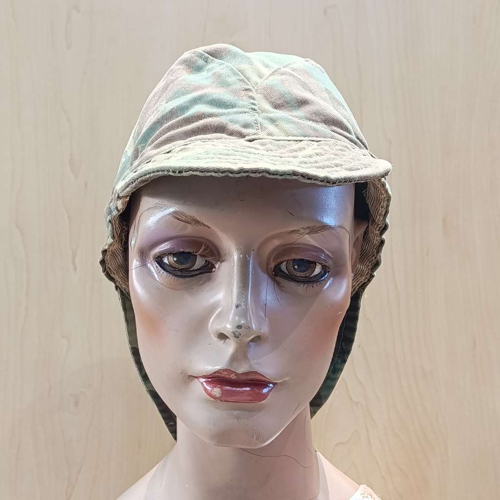 SADF 32 Battalion Swallow tail camo cap - size 60