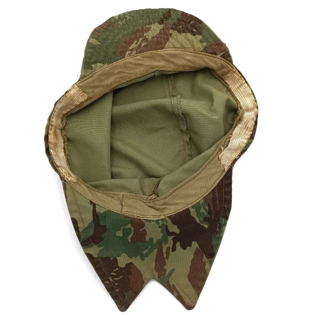 SADF 32 Battalion Swallow tail camo cap - size 60