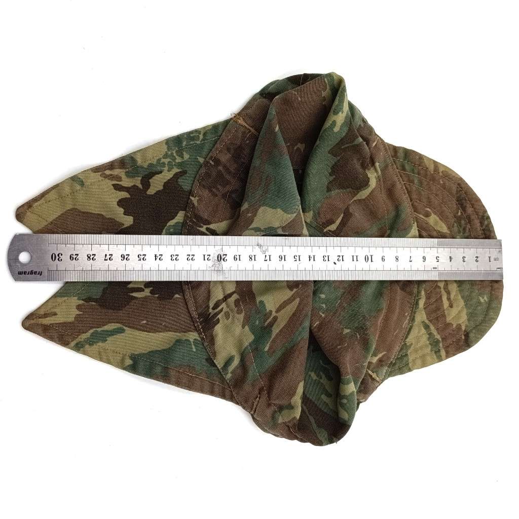 SADF 32 Battalion Swallow tail camo cap - size 60