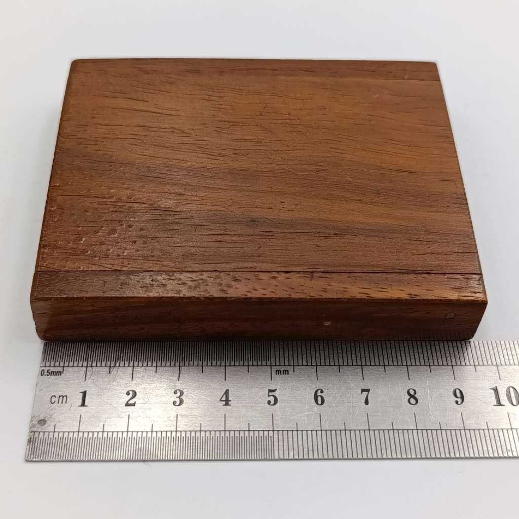 SADF 61 Mech Sektor 10 commemorative 10 Year medallion #647 in case