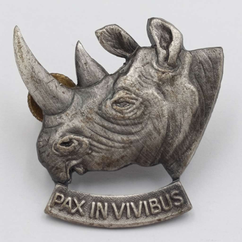 SWA 101 Battalion cap badge