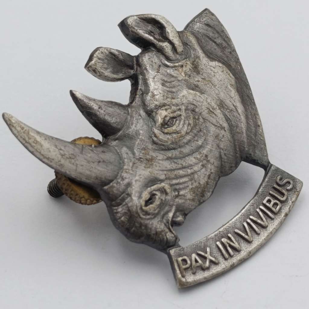 SWA 101 Battalion cap badge