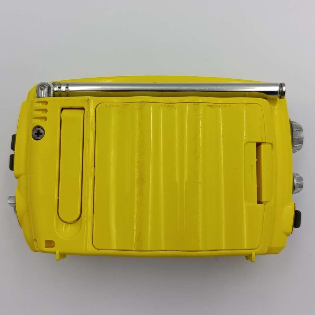 Vintage Casio N78 Model SY- 20P battery operated portable television working