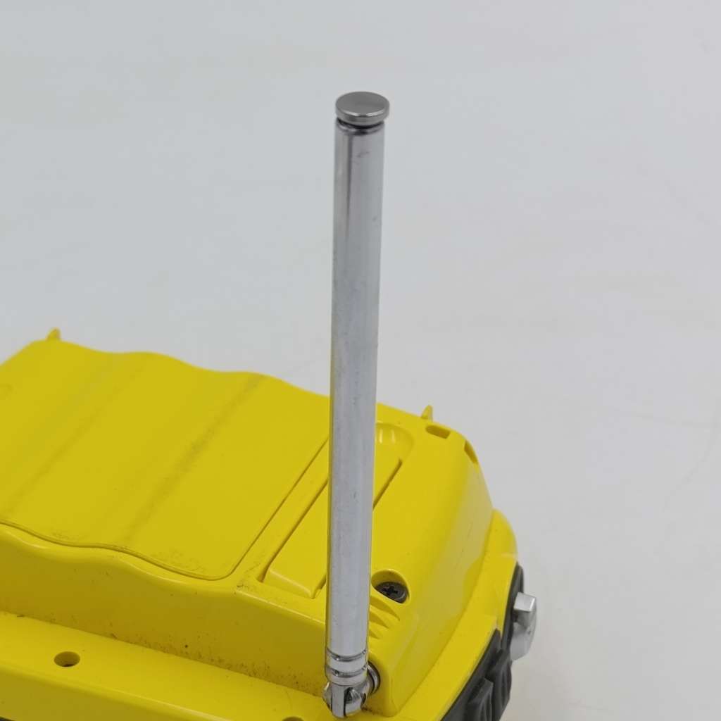 Vintage Casio N78 Model SY- 20P battery operated portable television working