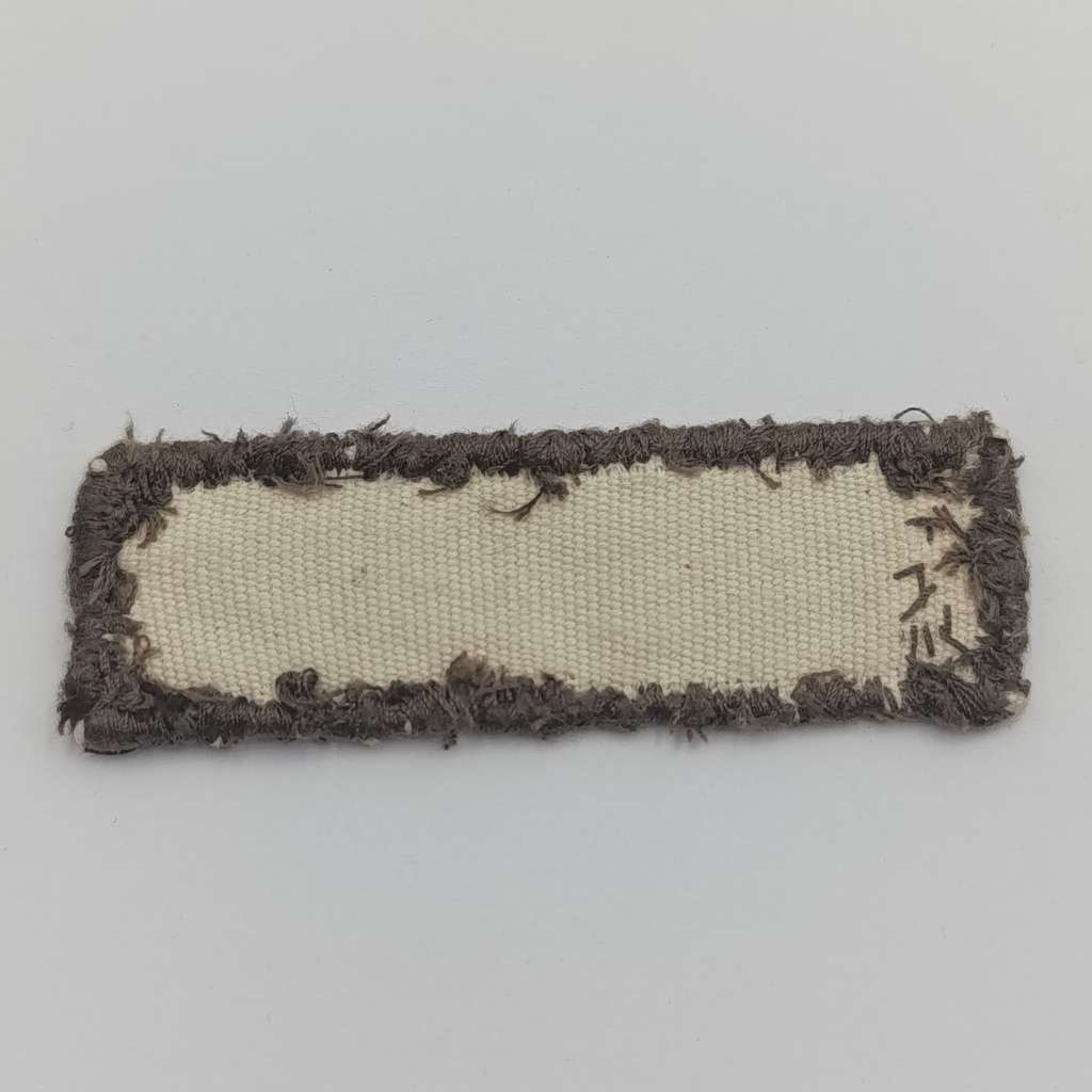 SADF Parachute static line nutria cloth badge