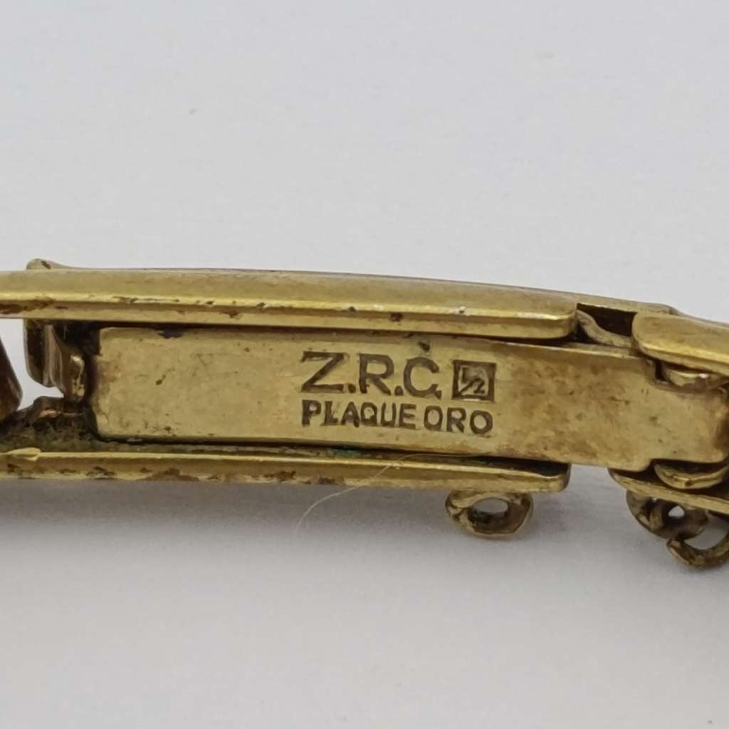 Vintage Lanco manual wind ladies watch - working