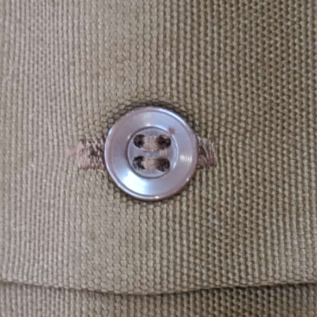 SA Army Nutria Short sleeve shirt - size medium