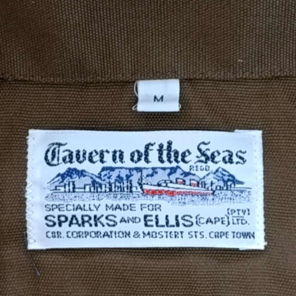 SA Army Nutria Short sleeve shirt - size medium