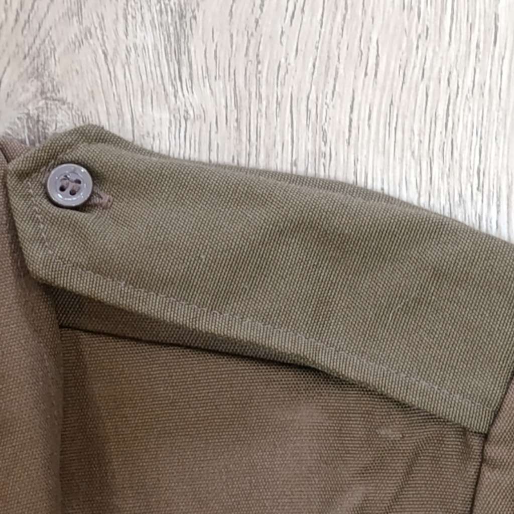 SA Army Nutria Short sleeve shirt - size medium