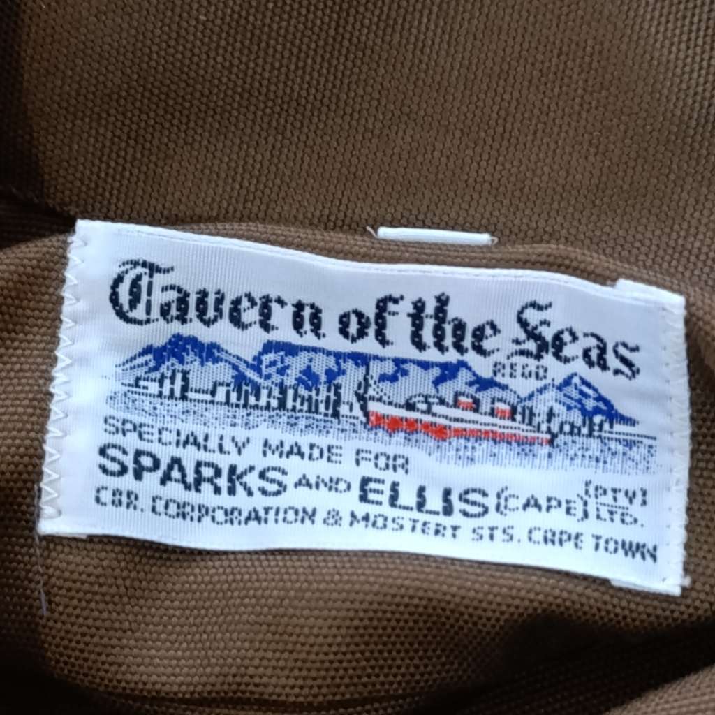 SA Army Nutria Short sleeve shirt - size medium