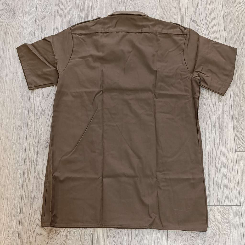 SA Army Nutria Short sleeve shirt - size medium