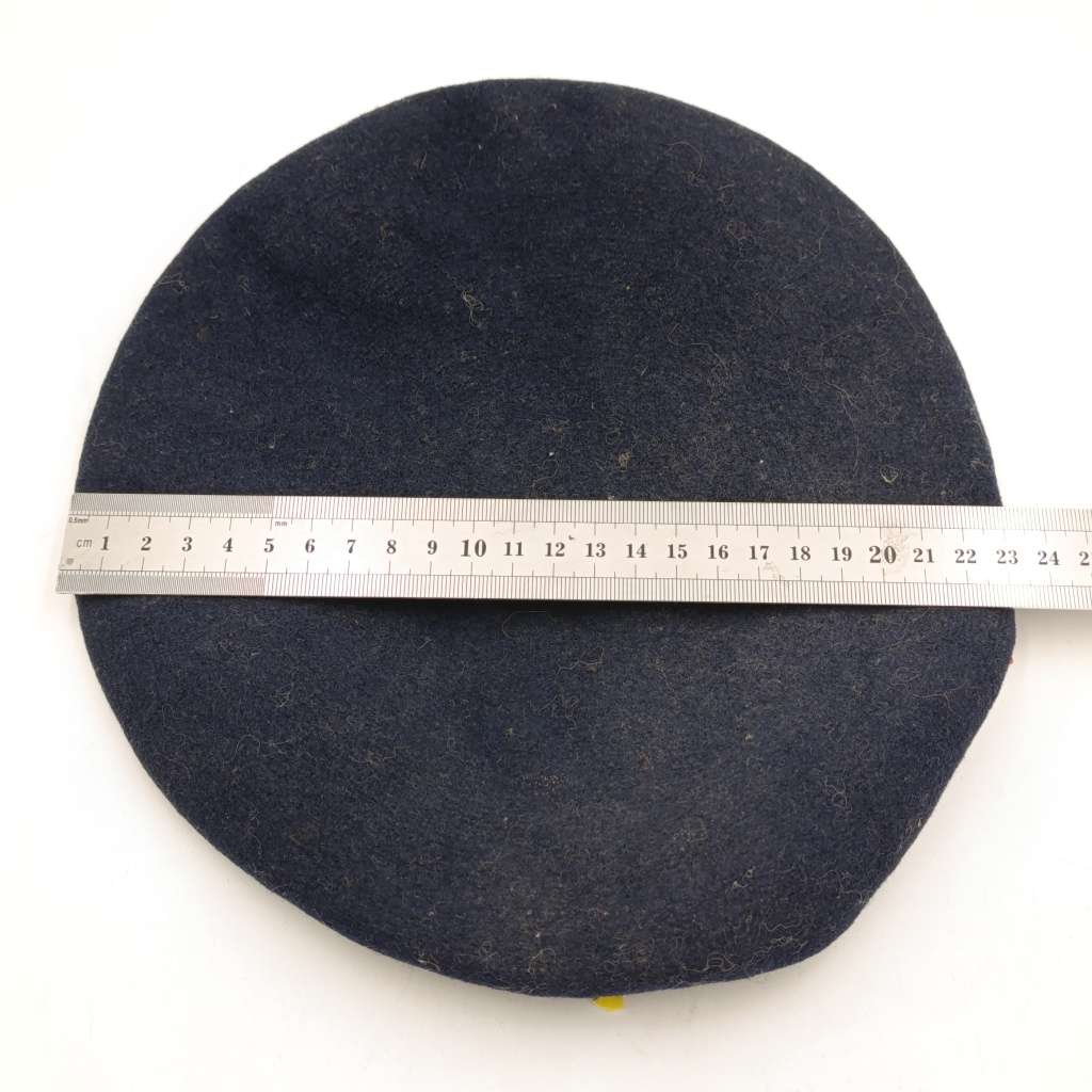 SADF Artillery beret with balkie and badge - size 52