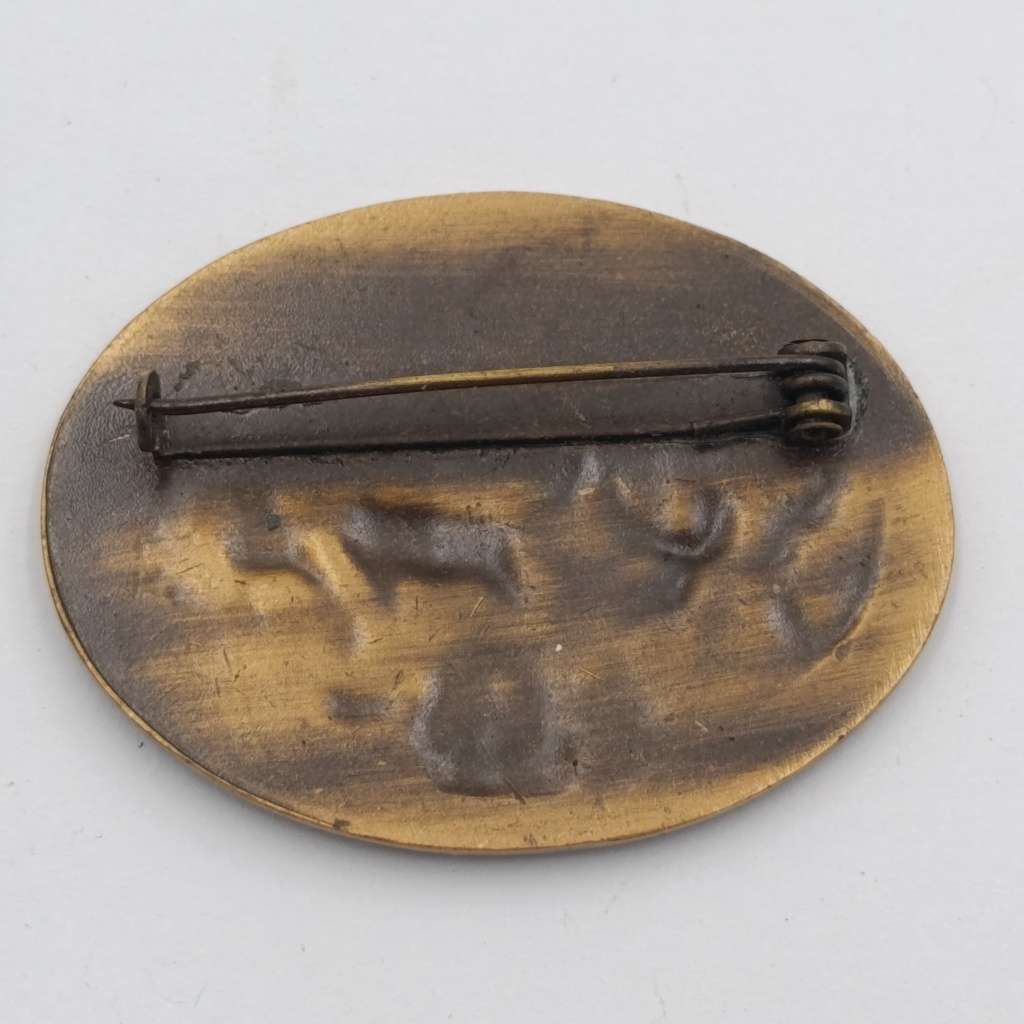 1838 - 1988 Groot Trek 150 Years commemorative badge