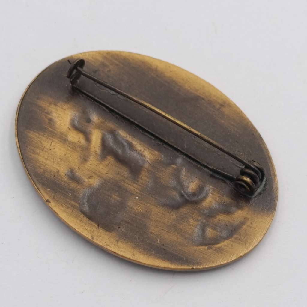 1838 - 1988 Groot Trek 150 Years commemorative badge