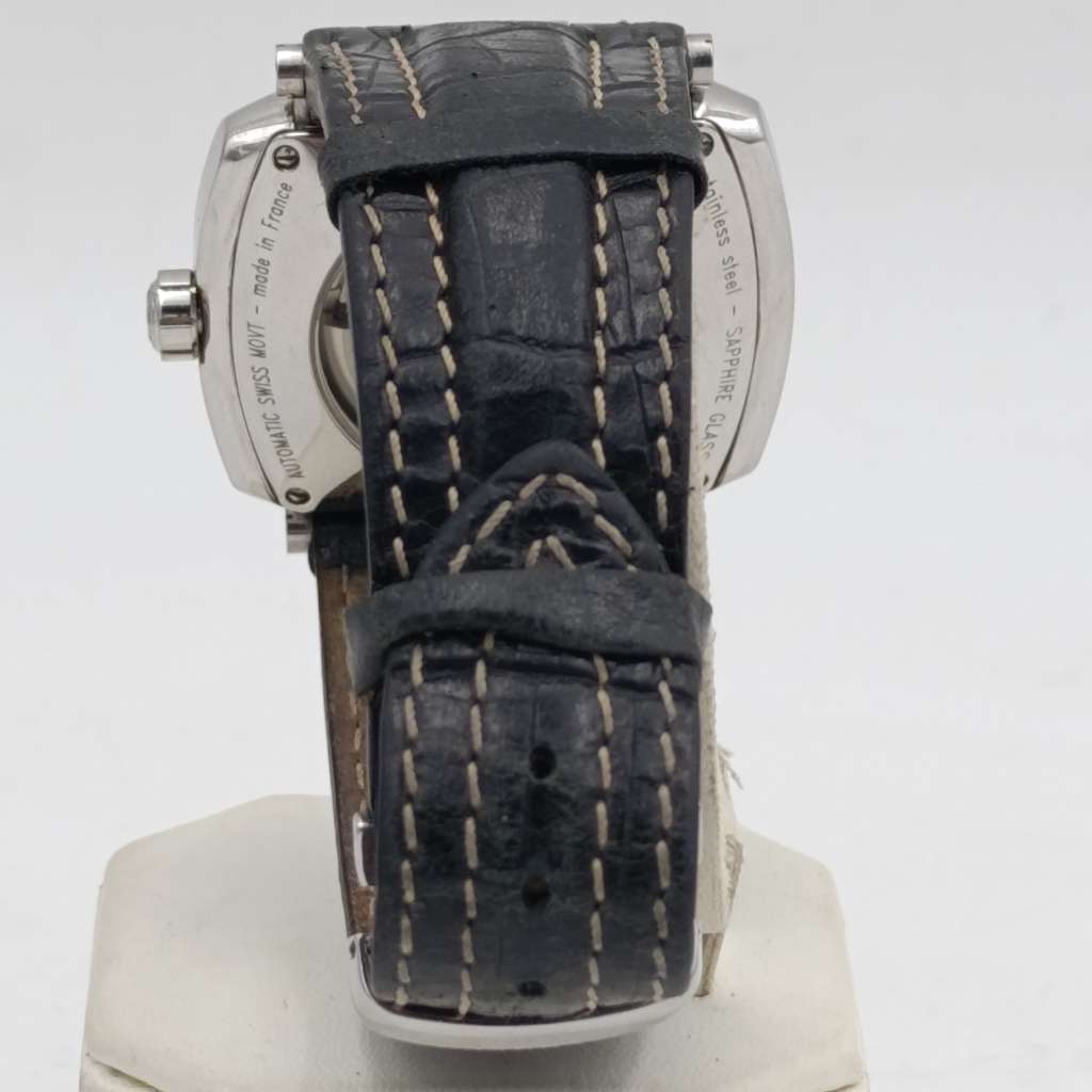 Michel Herbelin Newport Automatic mens watch - working