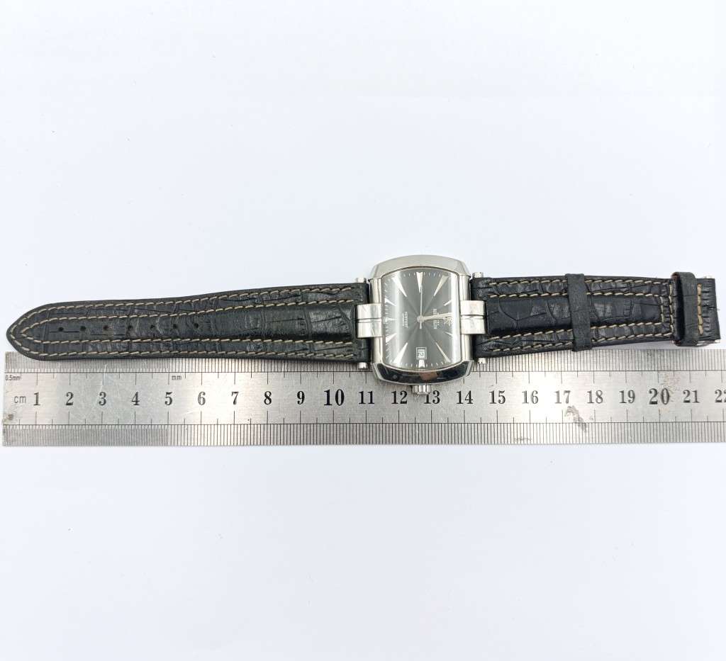 Michel Herbelin Newport Automatic mens watch - working