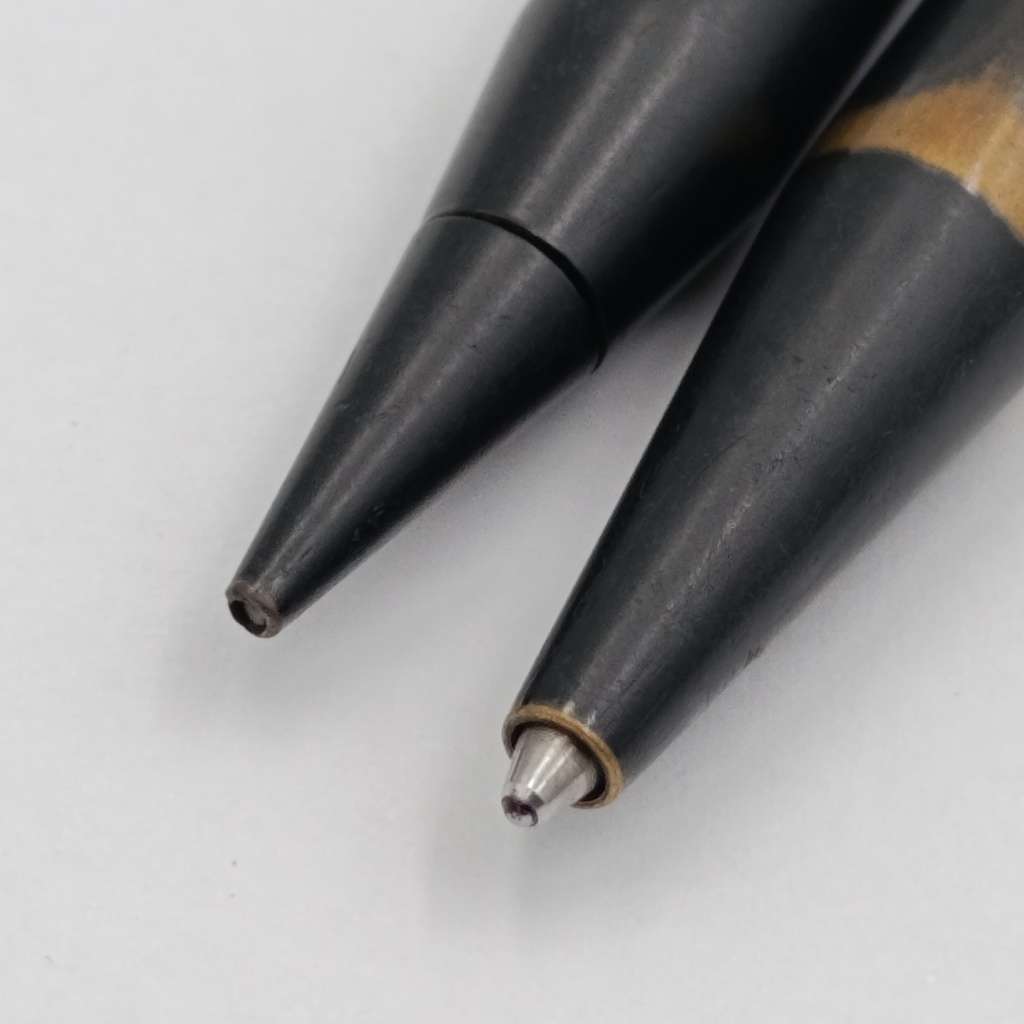 Vintage Shaeffer ballpoint pen and mechanical pencil set