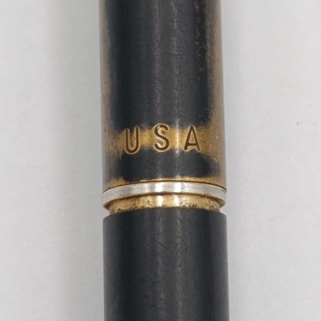 Vintage Shaeffer ballpoint pen and mechanical pencil set