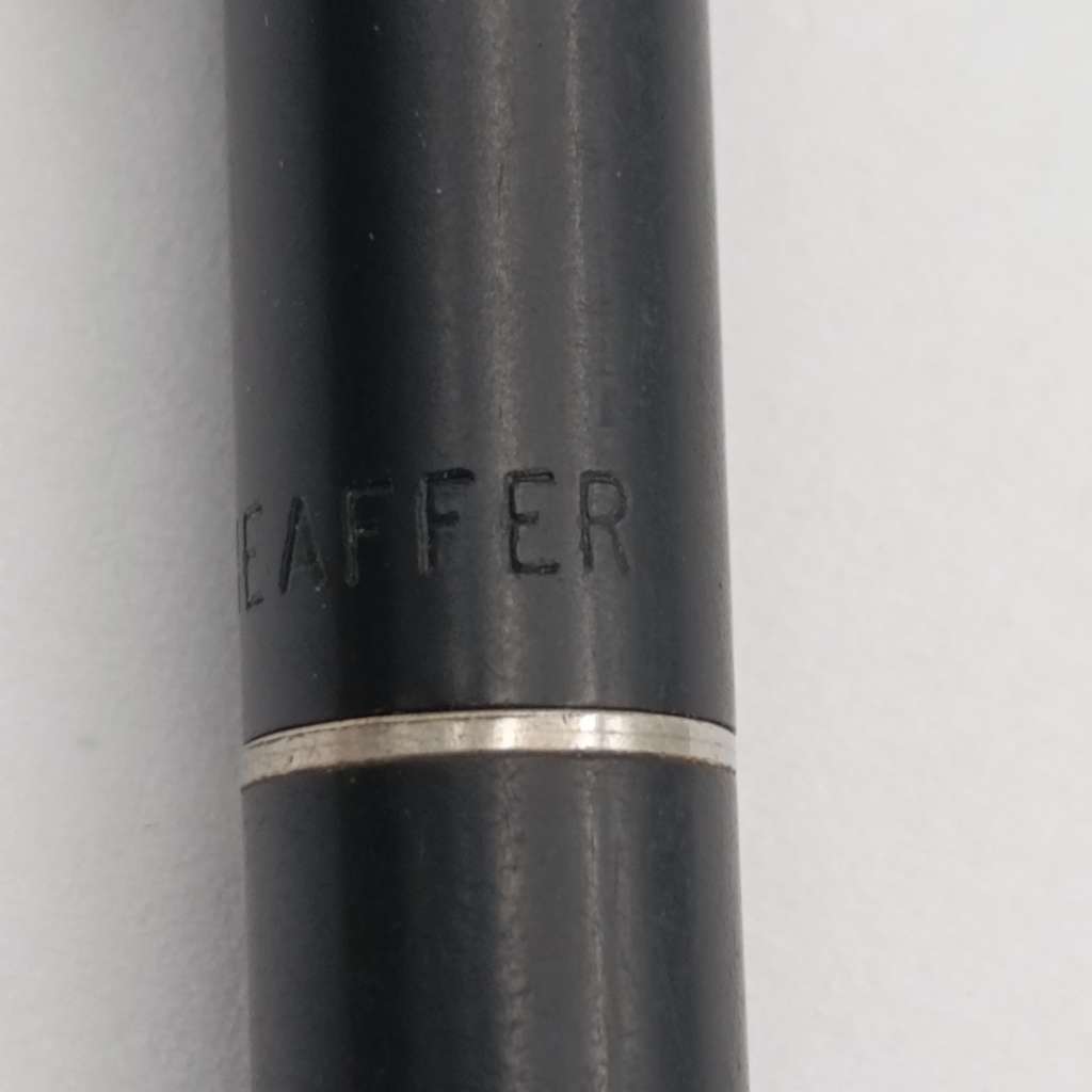 Vintage Shaeffer ballpoint pen and mechanical pencil set