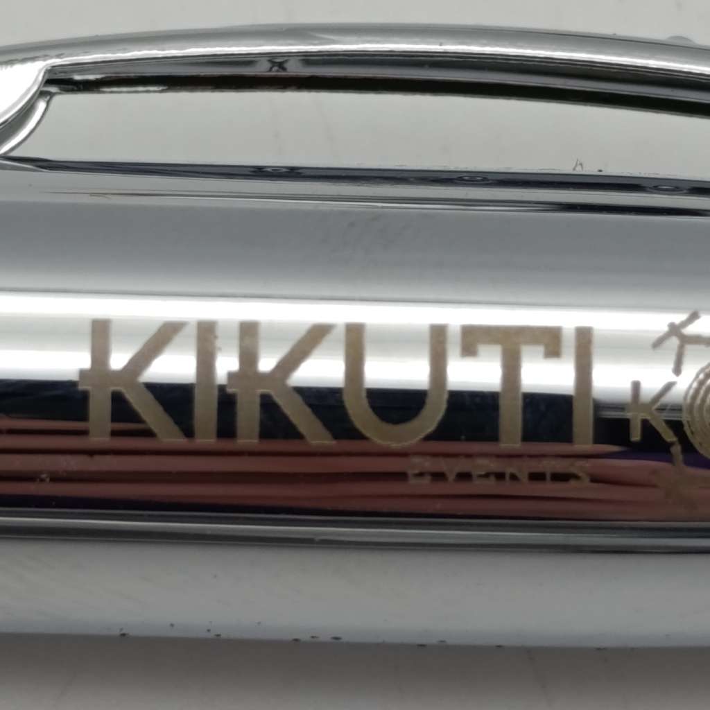 Balmain Rollerball and ballpoint pen set in case