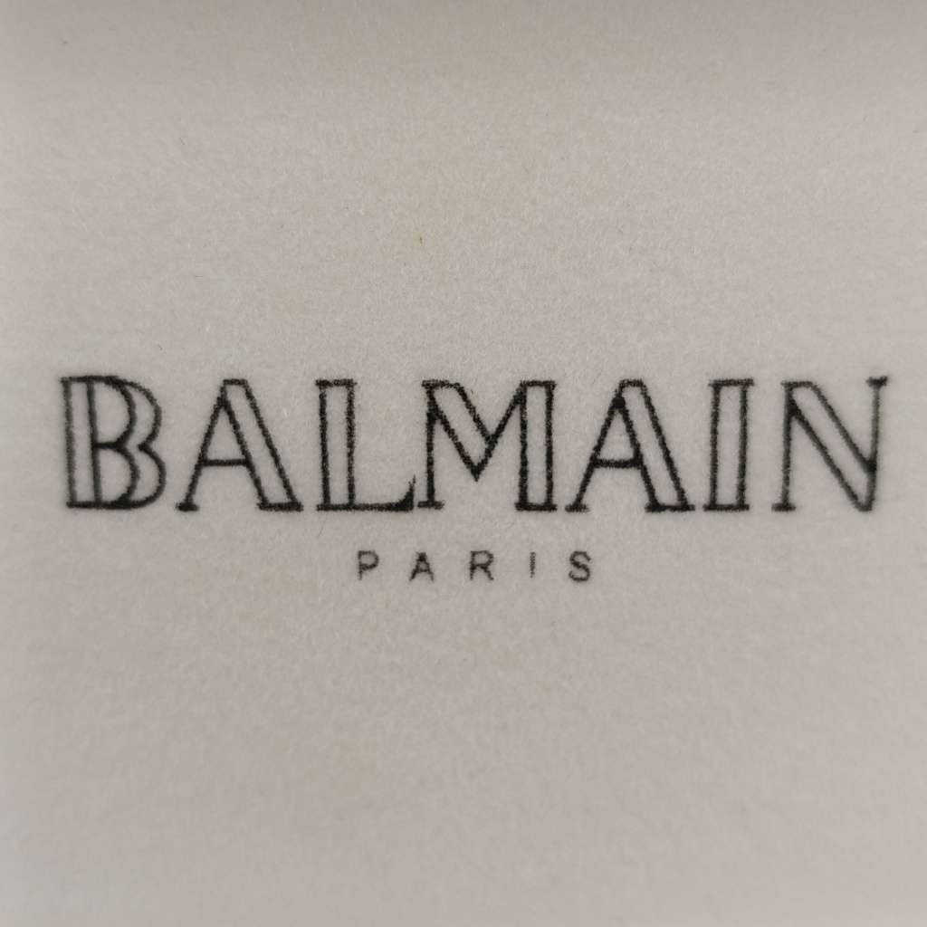Balmain ballpoint pen in box