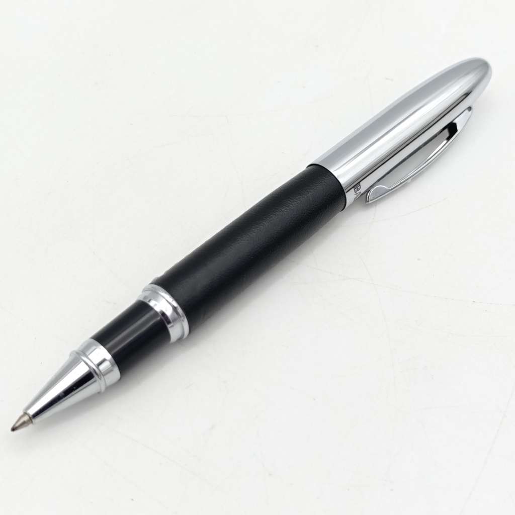 Balmain ballpoint pen in box