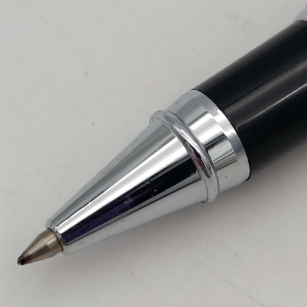 Balmain ballpoint pen in box