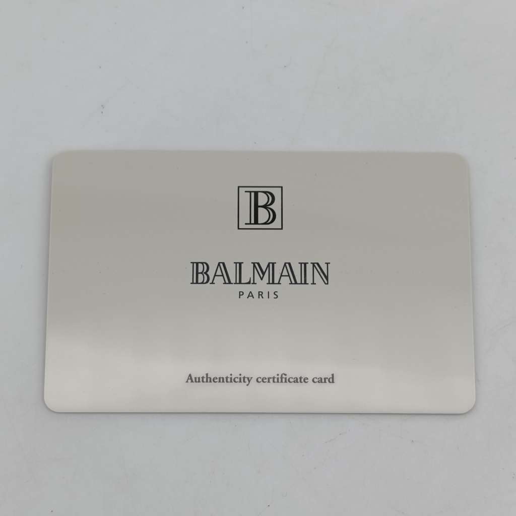 Balmain ballpoint pen in box