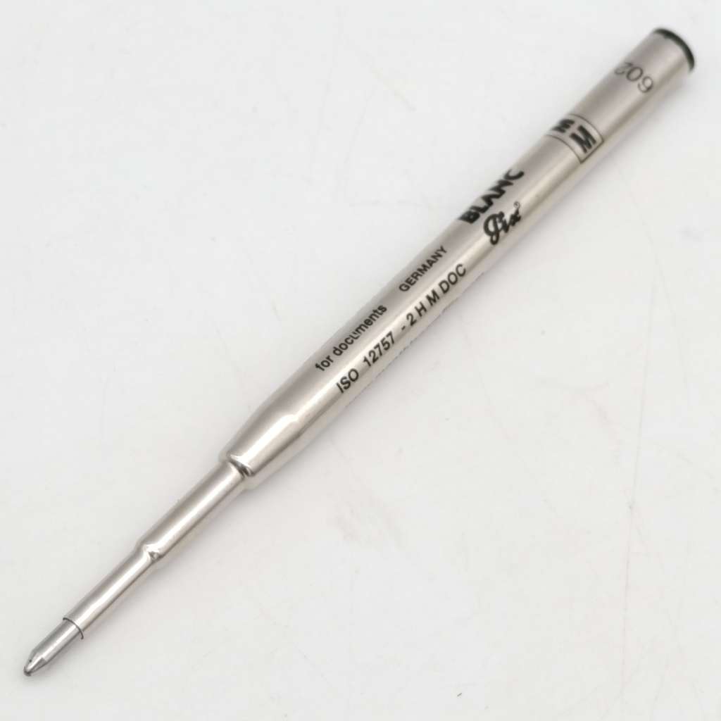 Original Mont Blanc Meisterstuck Pix ballpoint pen in original box - serial GN1647360