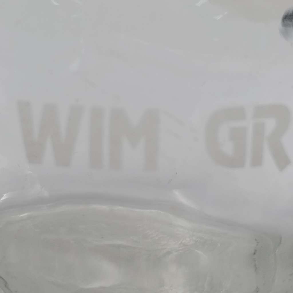 Unusual small jug that belonged to Wim Grobbelaar of Pellissier Apteek