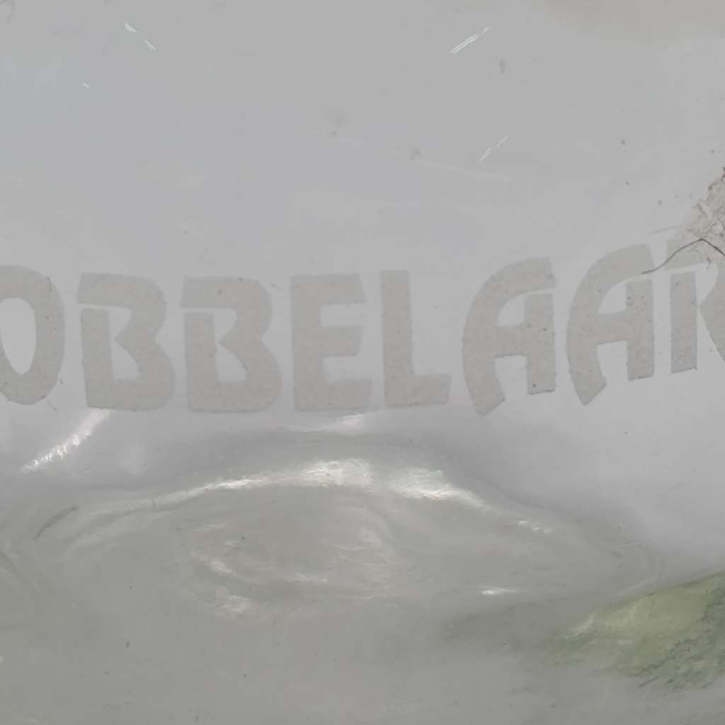 Unusual small jug that belonged to Wim Grobbelaar of Pellissier Apteek