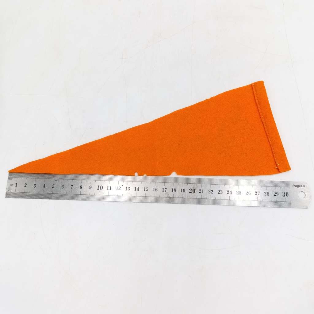 Vintage 1961 South Africa Republic festival flag