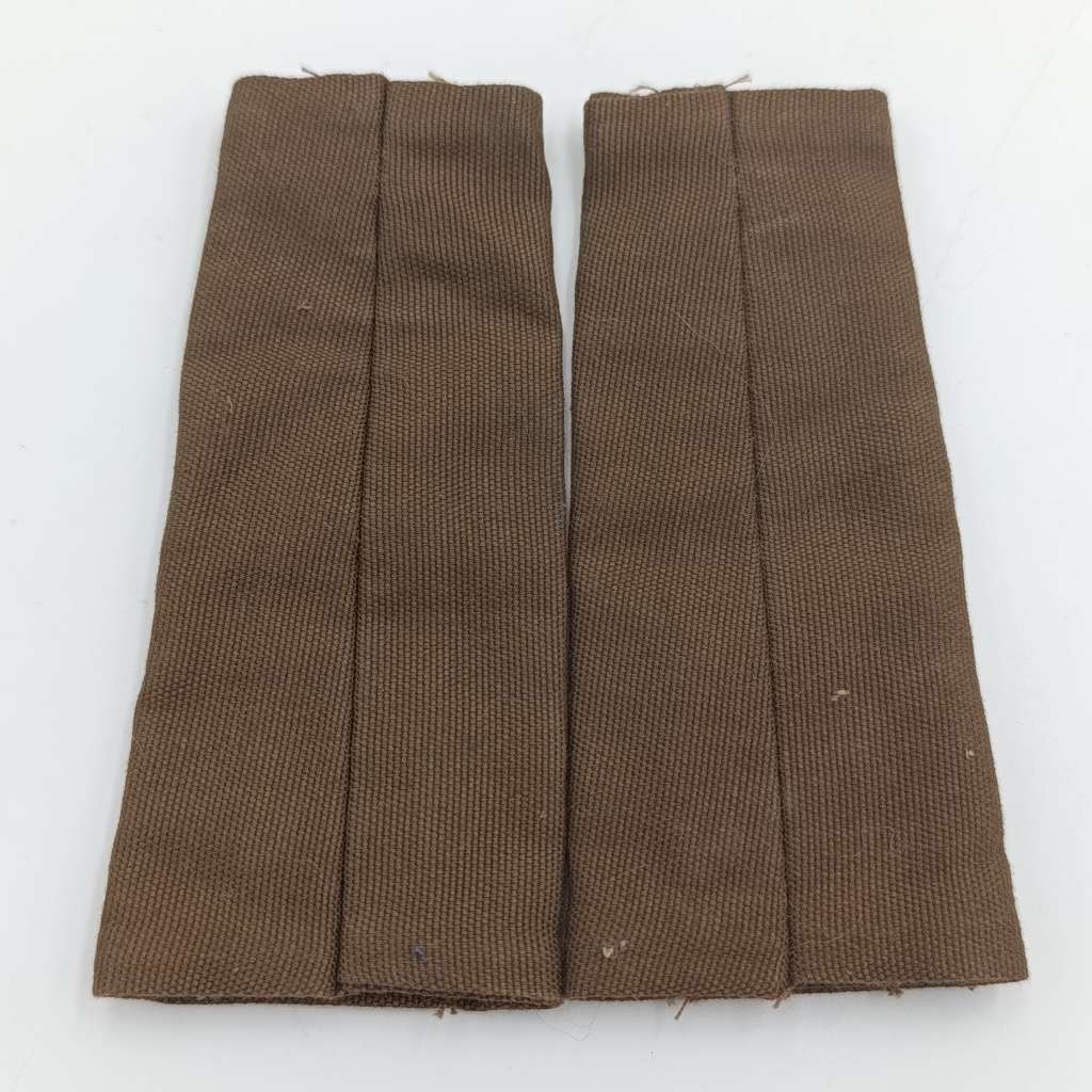 Pair of SADF Major rank epaulettes