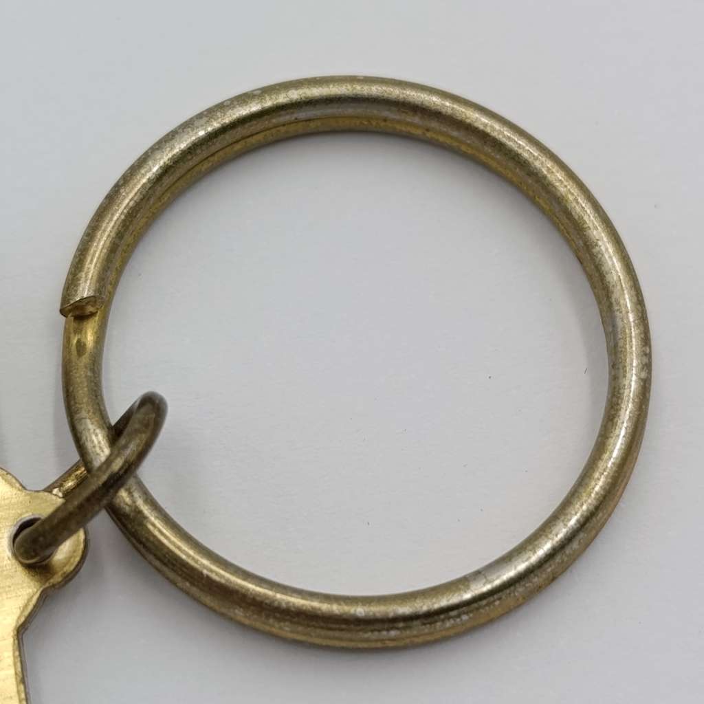 SA Airways 1995 Rugby World cup keyring