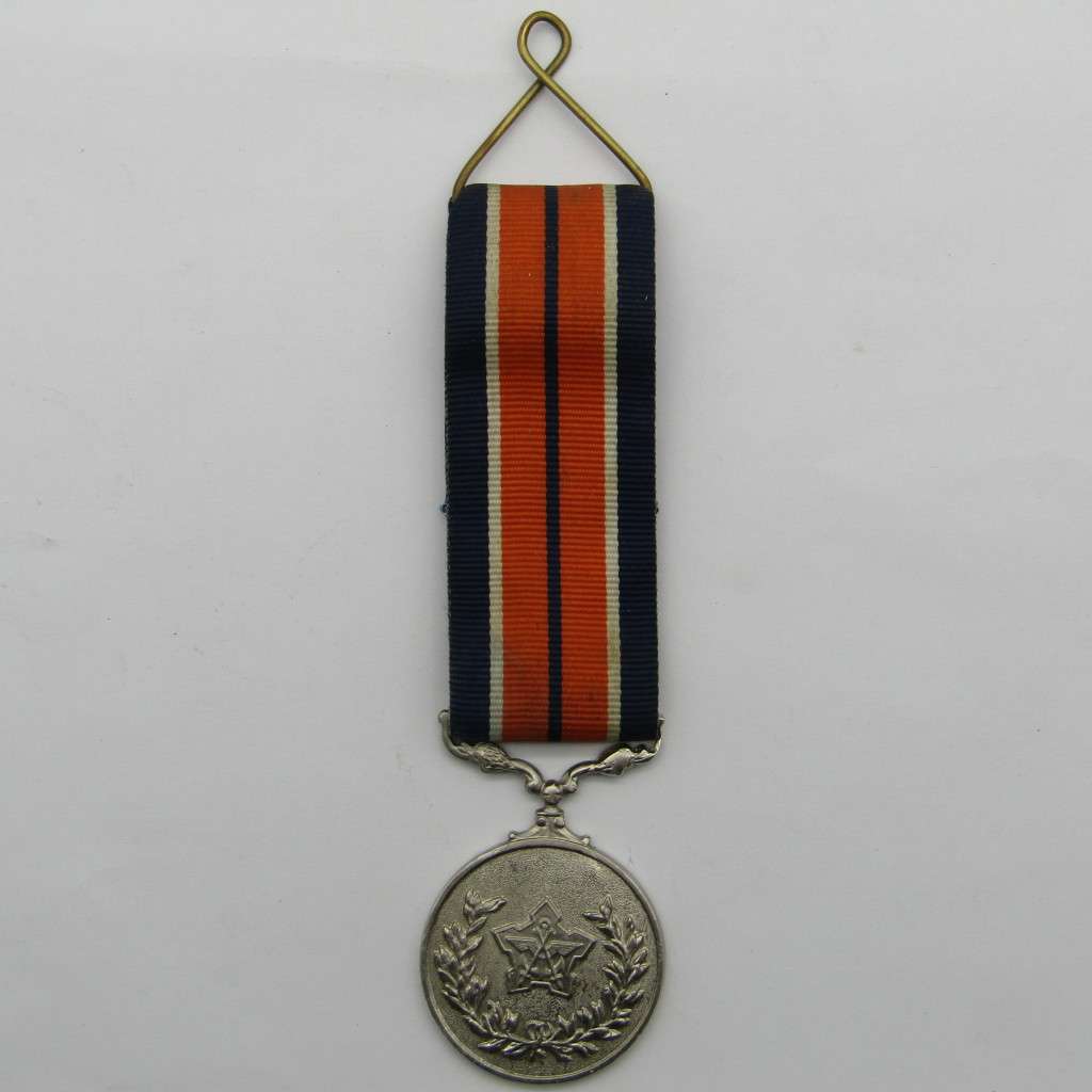 SADF General service medal #018610